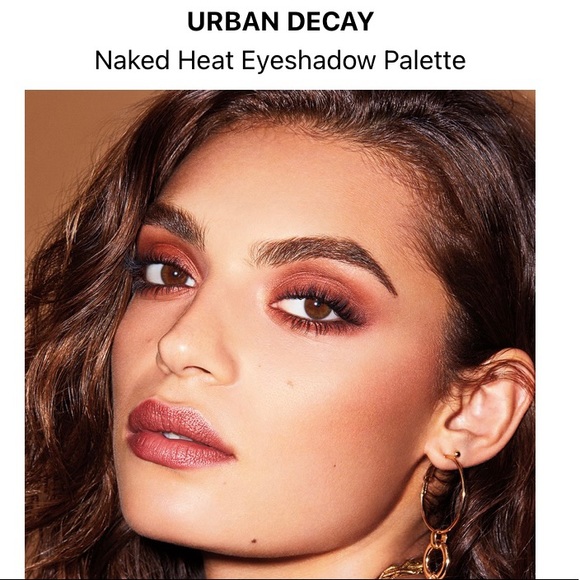 Urban Decay Heat - Picture 6 of 16